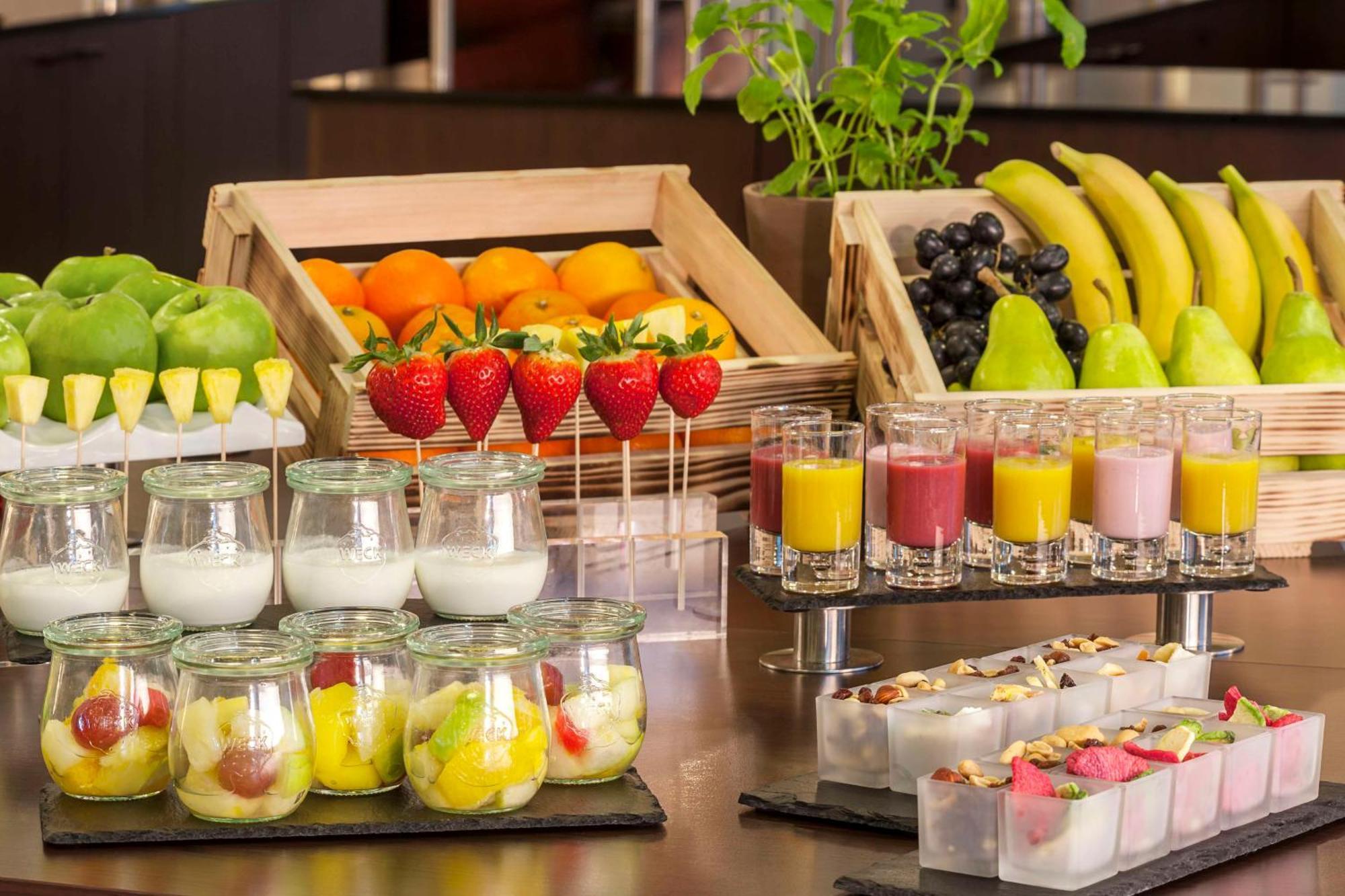 Nh Mannheim Viernheim Hotel Екстериор снимка
