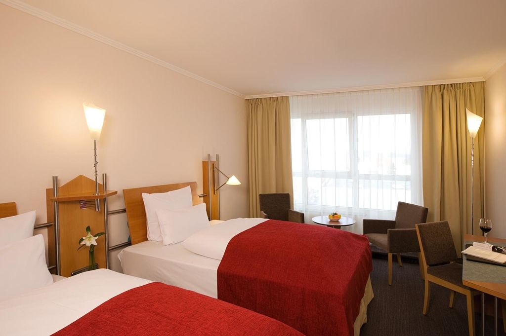 Nh Mannheim Viernheim Hotel Удобства снимка