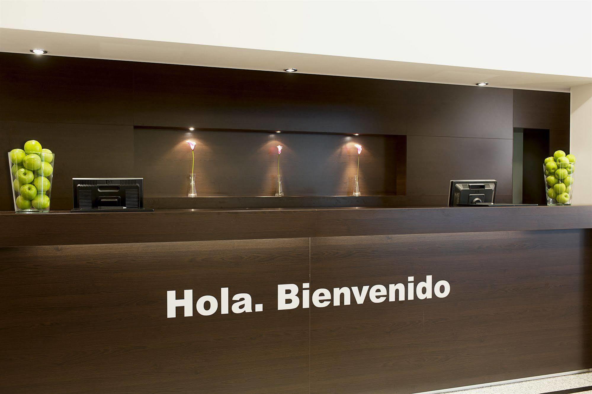 Nh Mannheim Viernheim Hotel Интериор снимка