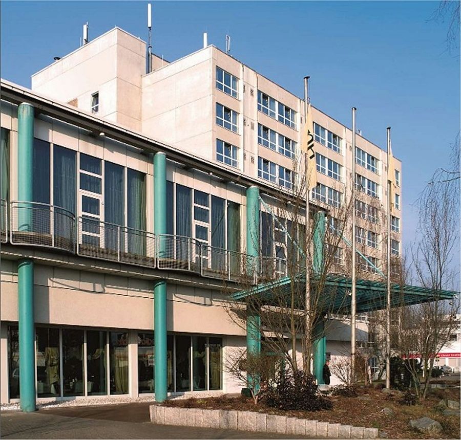 Nh Mannheim Viernheim Hotel Екстериор снимка